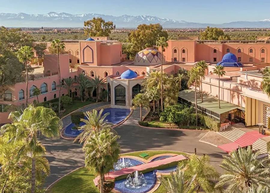 Climb Morocco’s Mt Toubkal