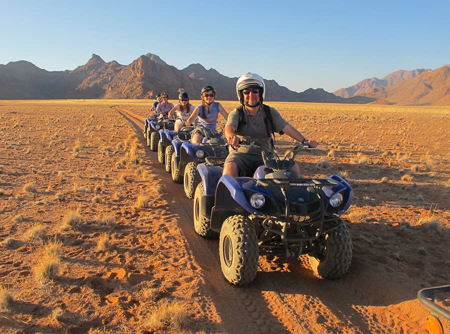 Our Private Adventure in Namibia