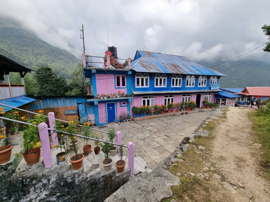 Annapurna Circuit Trek