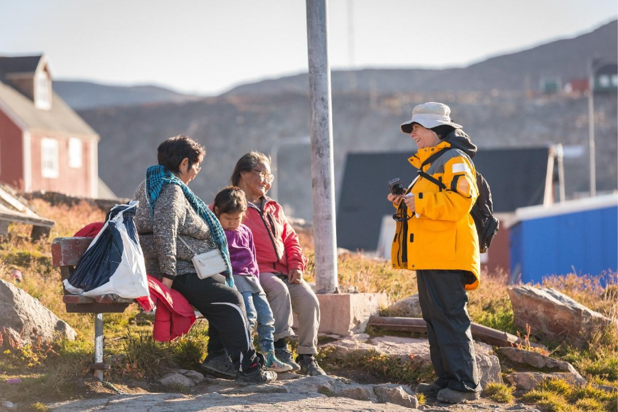 Learn About the Rich Inuit Culture on an Arctic Cruise 