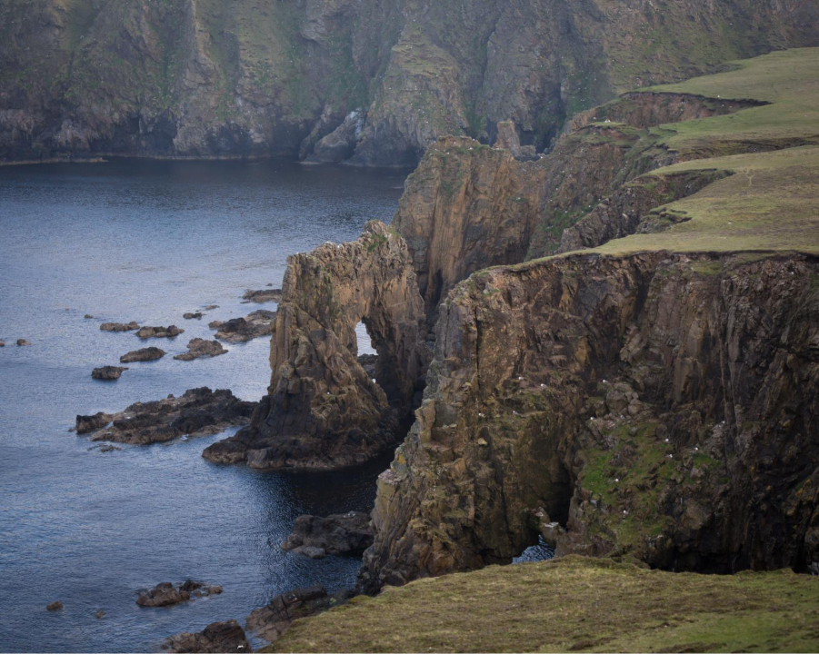 Fair Isle: The Ultimate Hidden Gem for Viking History and Seabird Lovers 