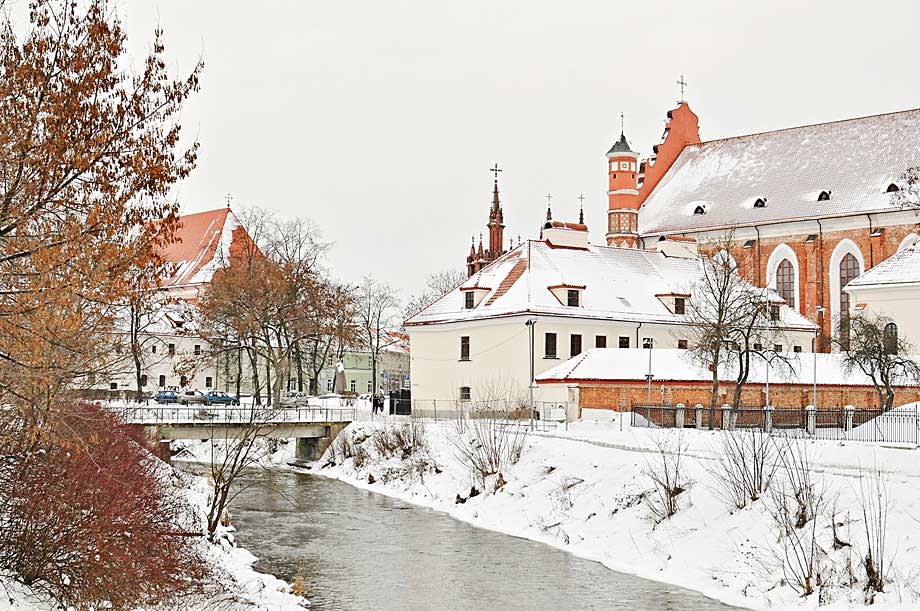 A Baltic Christmas