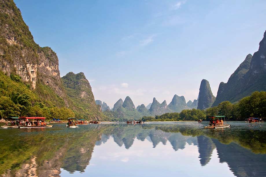 Best Things to do in China