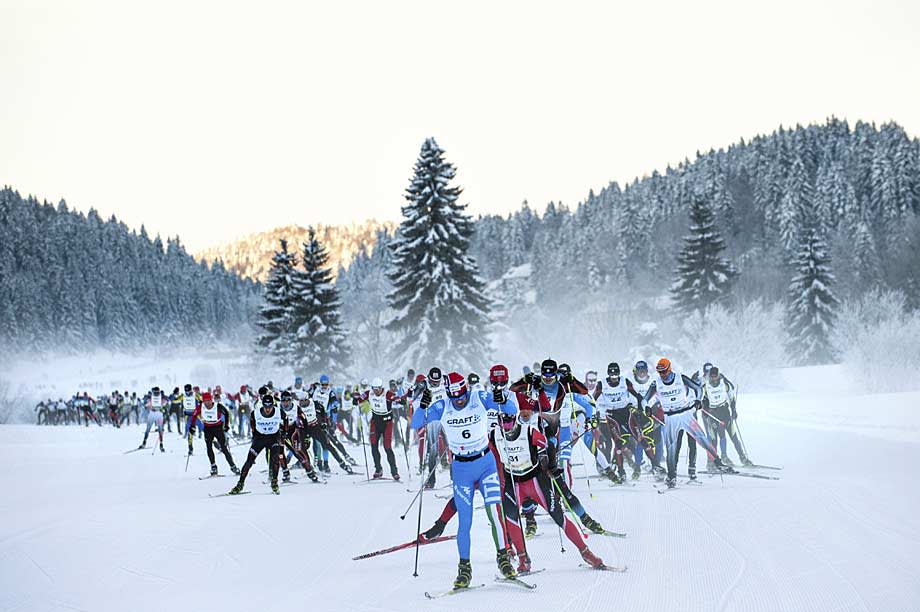 Ski Racing with Mary Wray