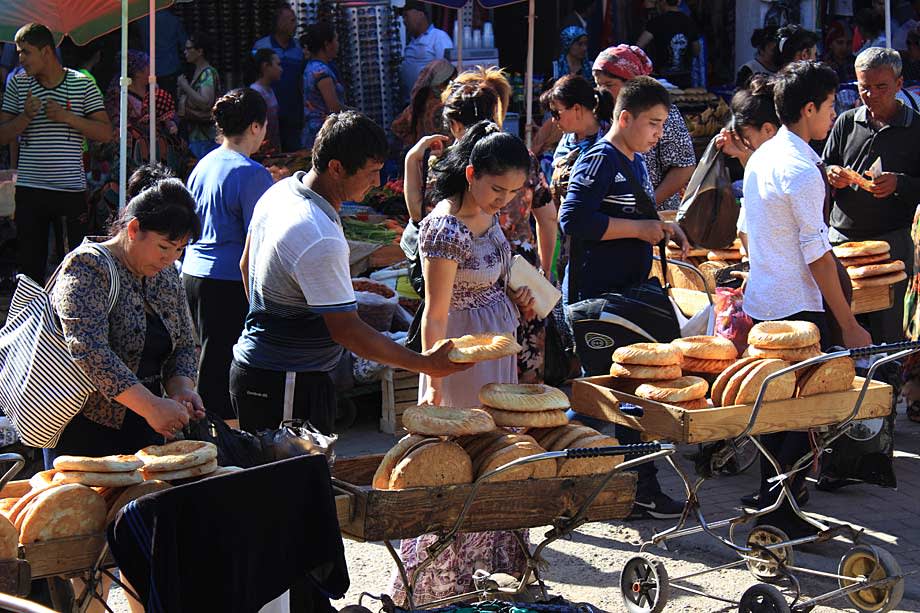 bread vendors