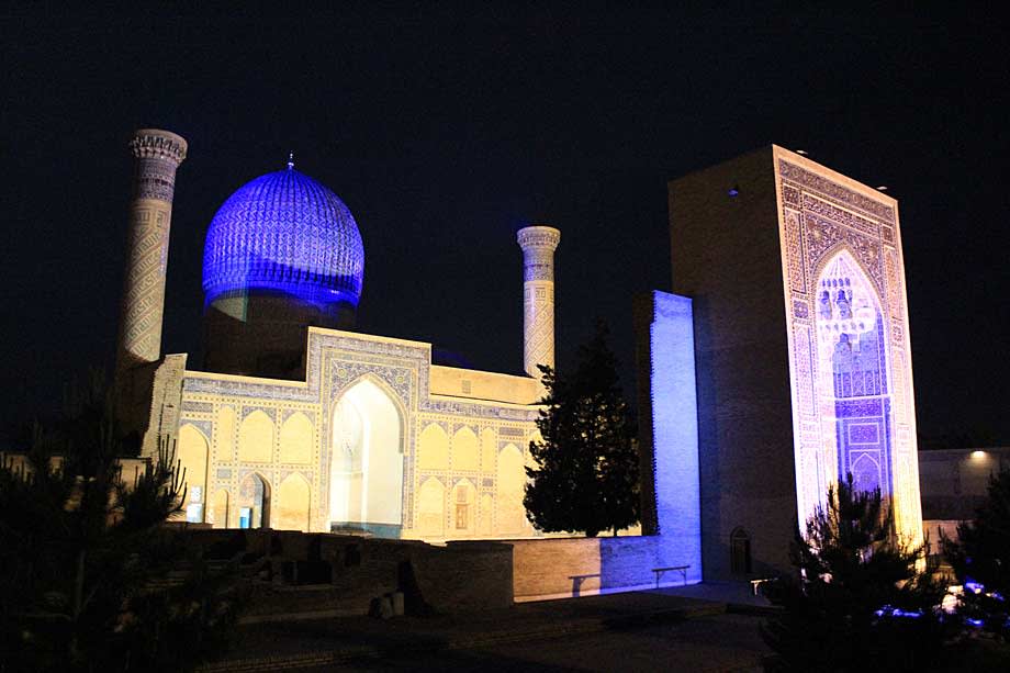 samarkland