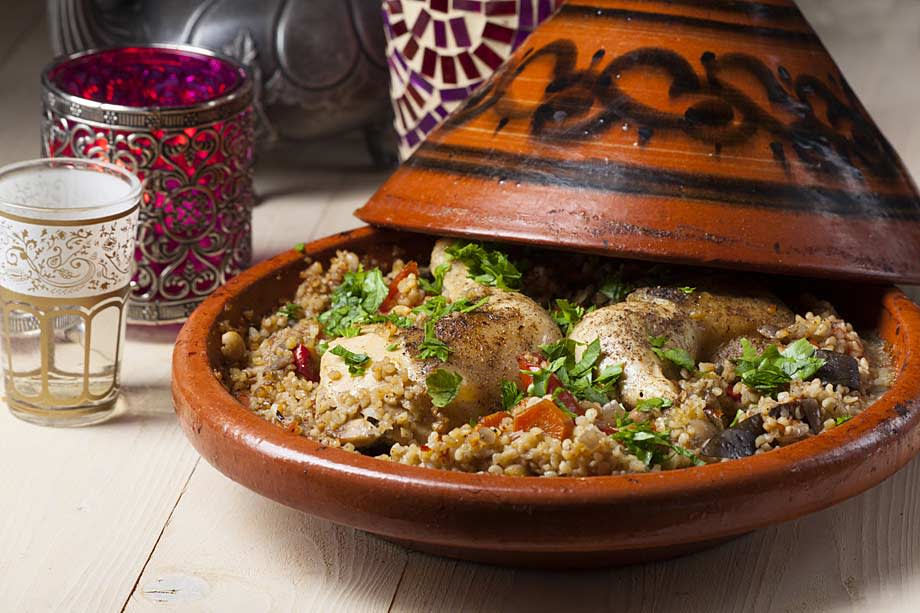 Culinary Odyssey (Part 2): Lamb Tagine Recipe