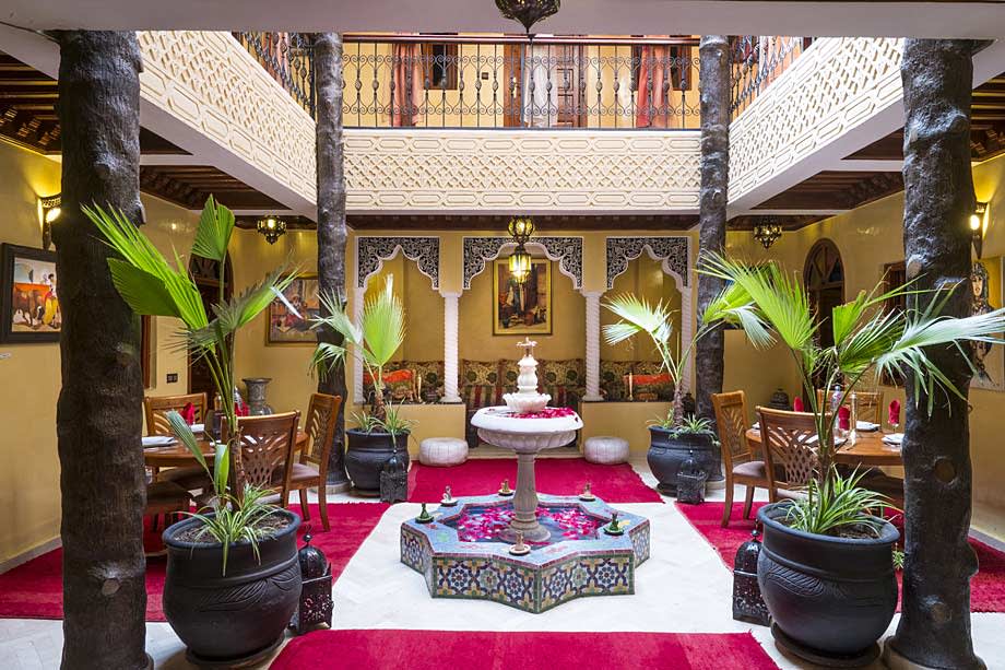 One Night In… a Riad, Morocco