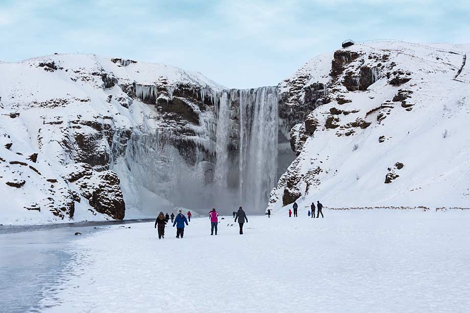 Out of this World: Iceland Landscape