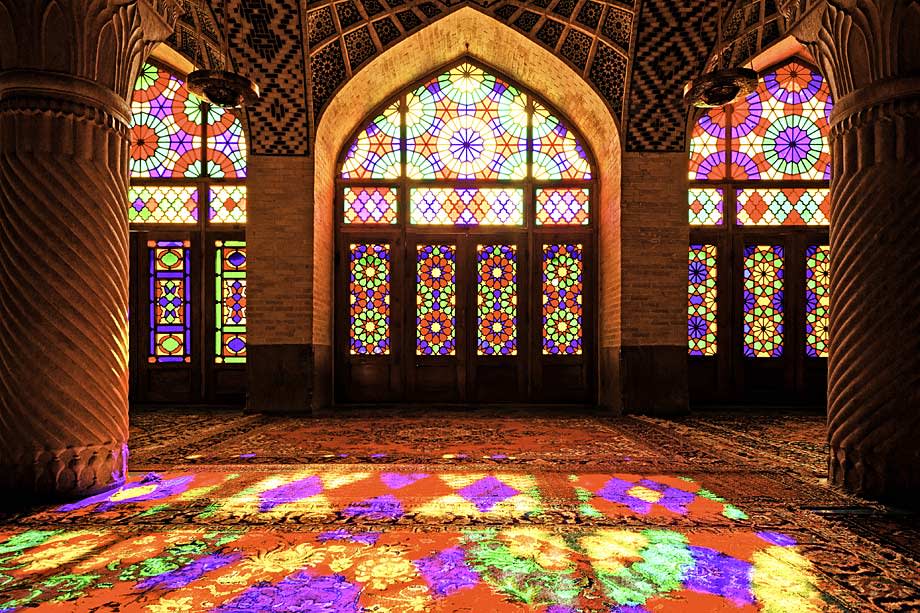 Nasir ol Molk Mosque