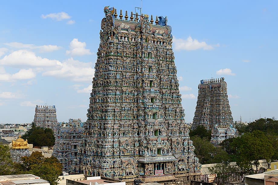 Top Iconic Temples of the World