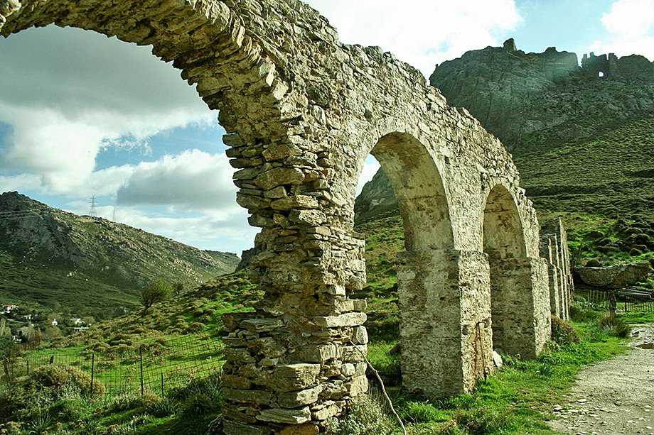 greek landscape