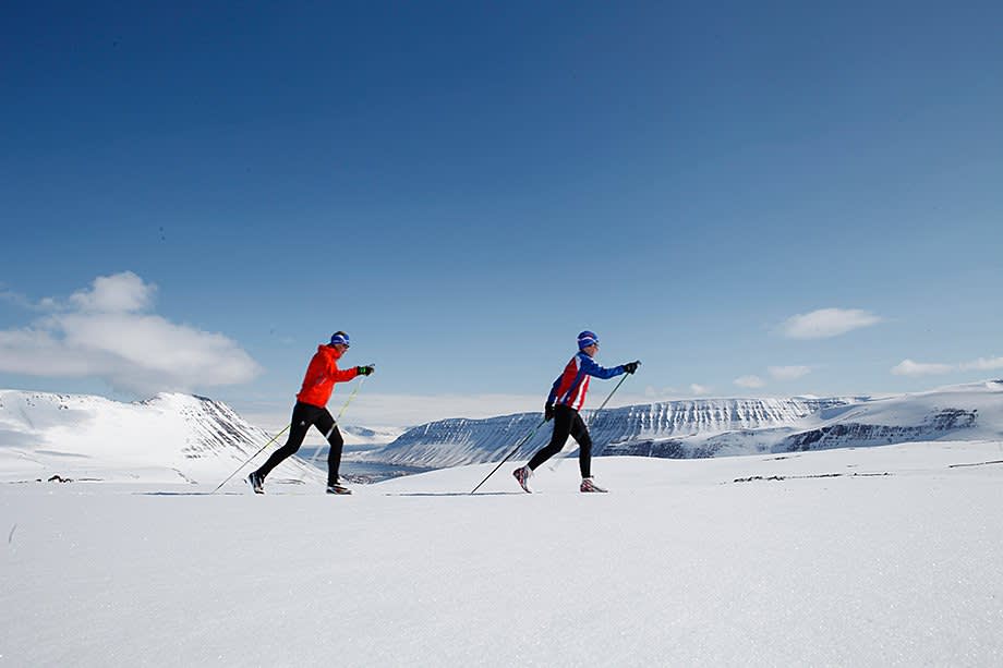 Ski Racing with Mary Wray