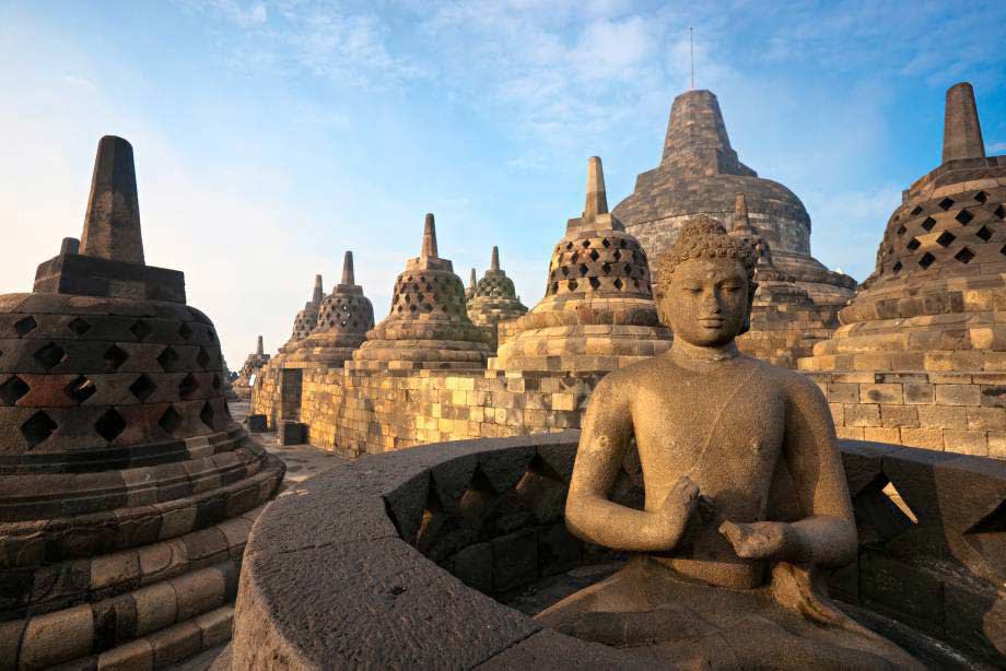 Top Iconic Temples of the World