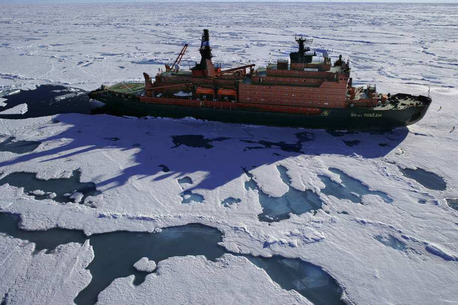 arctic voyage