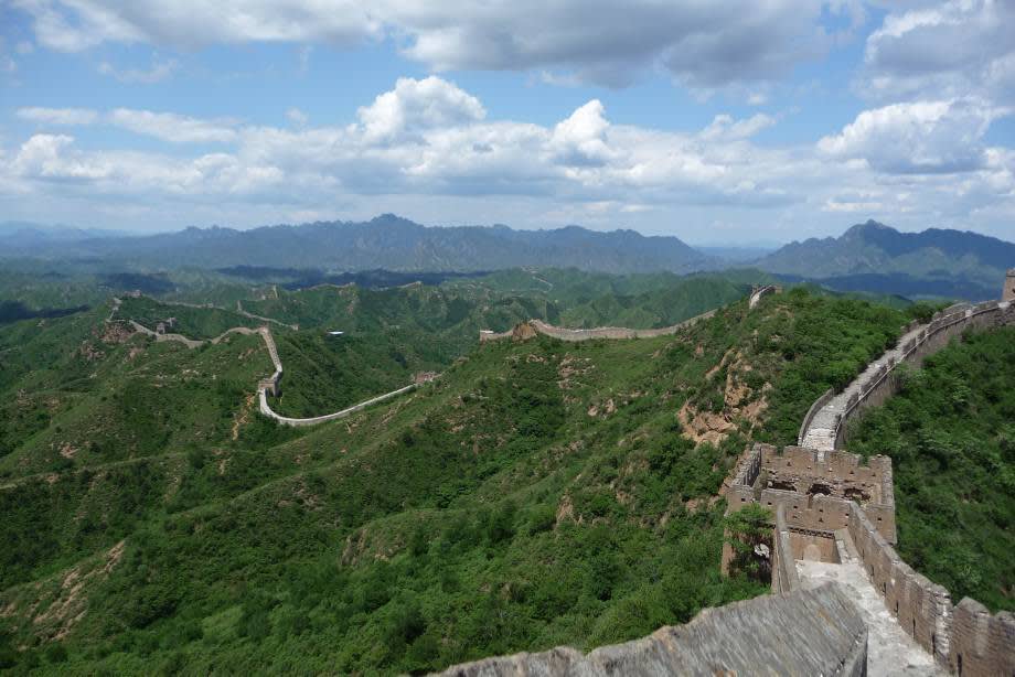 Great Wall of China