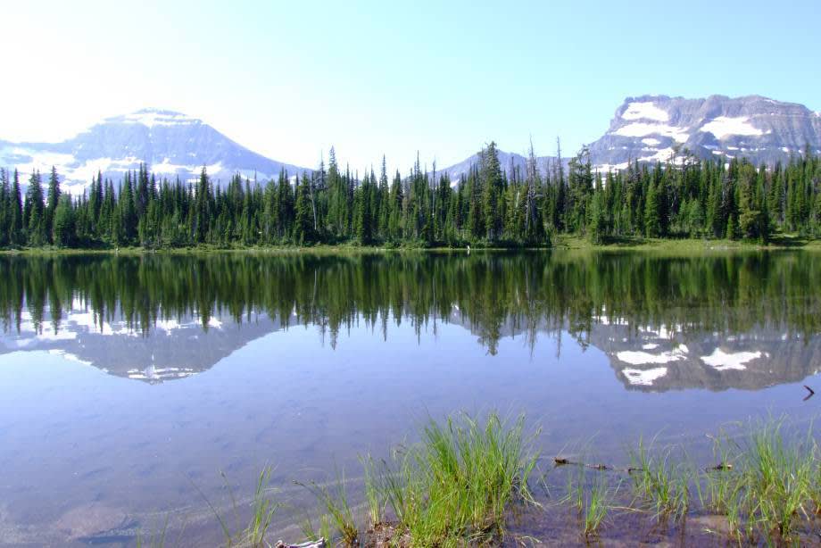 Exploring The Canadian Rockies