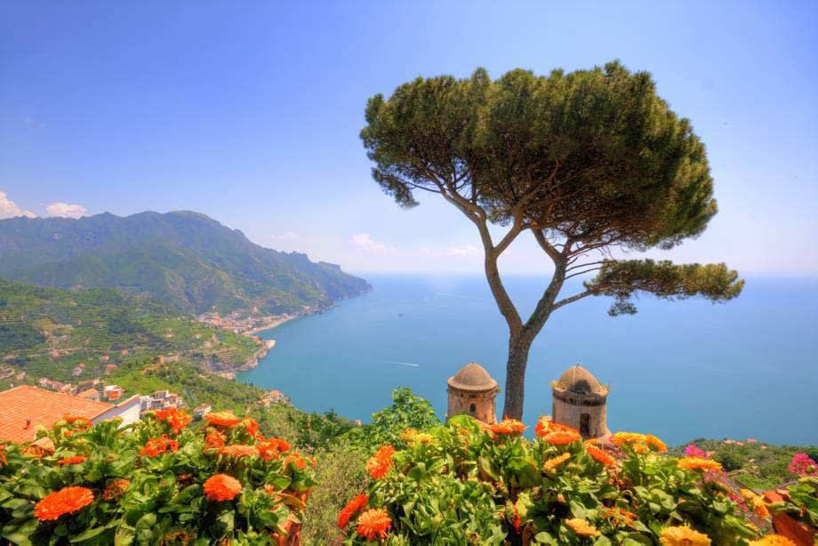 A Gourmet Tour of Amalfi