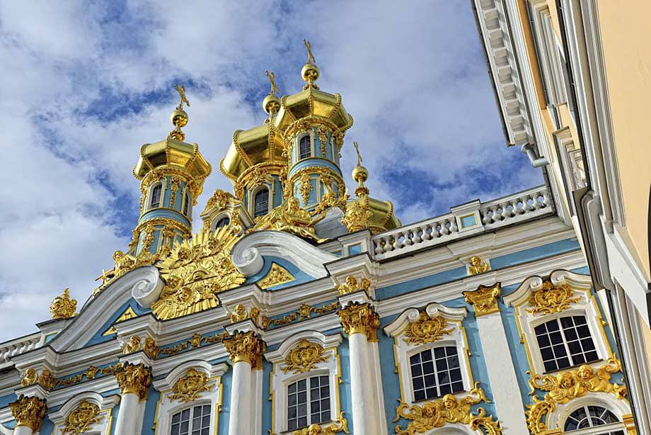 catherine palace