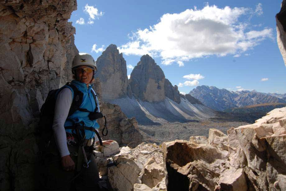 Escape to the Dolomites Pale Mountains