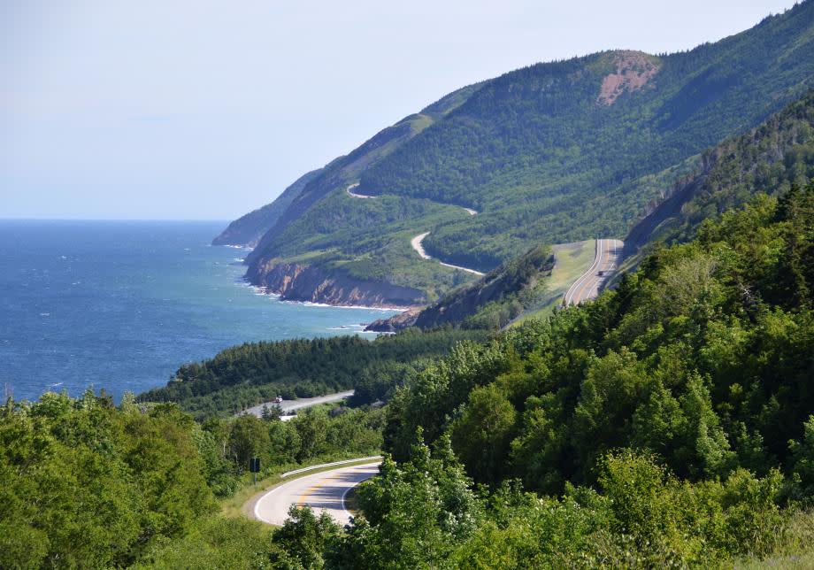 Cabot Trail Kanada