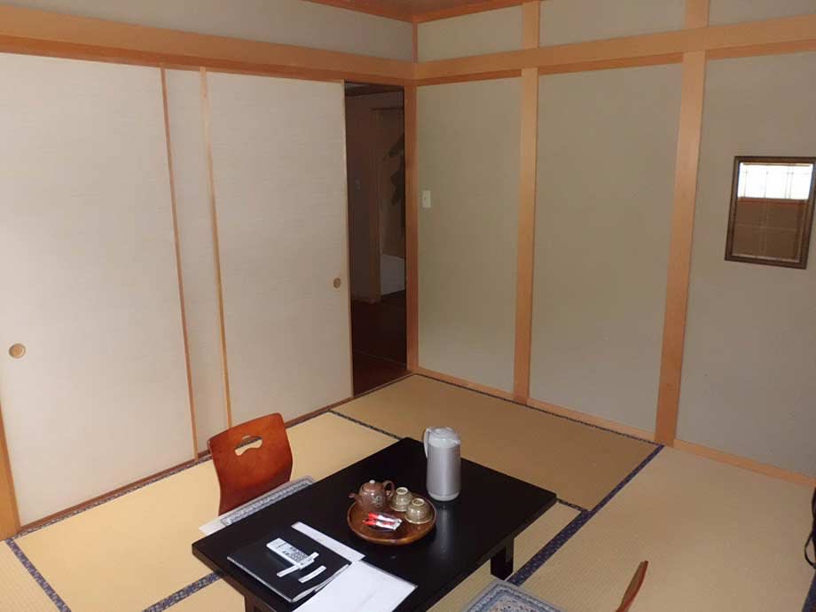 One Night In: A Japanese Ryokan