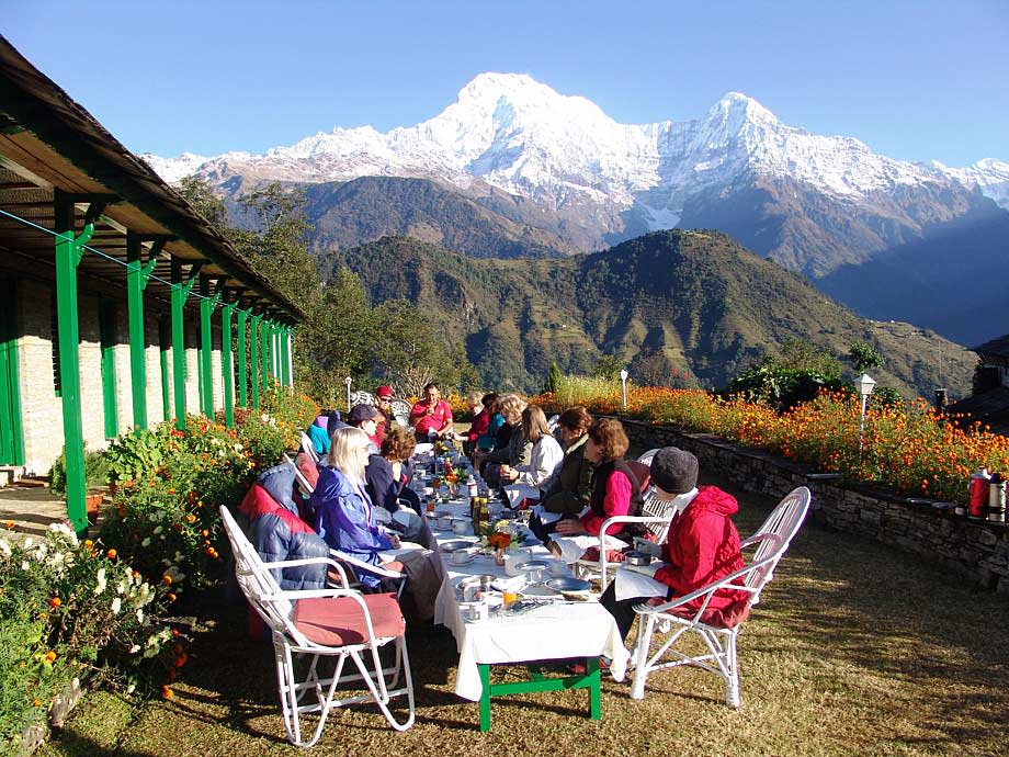 Finding Shangri-La in Nepal