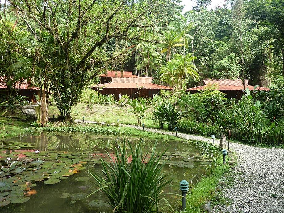 Esquinas Rainforest Lodge, Costa Rica