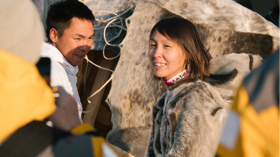 Learn About the Rich Inuit Culture on an Arctic Cruise
