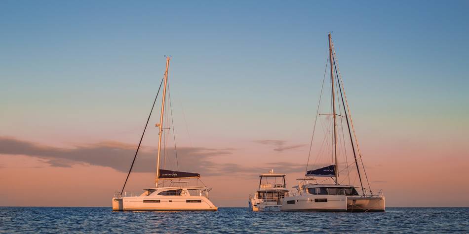 Leopard Catamarans