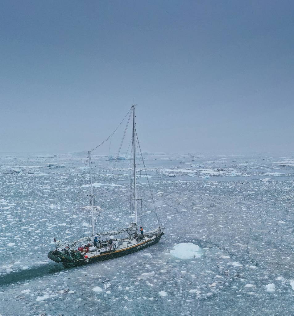 Exploring the remote Russian archipelago of Severnaya Zemlya: Part 2 of 3