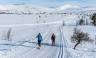 Cross-Country Skiing in Venabu