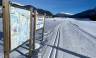 Italian Dolomites Cross-country Skiing