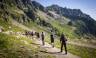 Tour du Mont Blanc Camping Trek