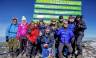 Kilimanjaro Climb – Lemosho Route