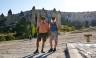 Walking in Cappadocia