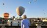 Walking in Cappadocia