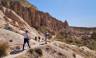 Walking in Cappadocia