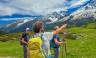 Tour du Mont Blanc Camping Trek