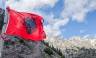 Walking in Albania