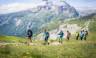 Tour du Mont Blanc Camping Trek