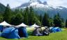 Tour du Mont Blanc Camping Trek