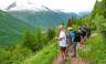 Mont Blanc Family Hiking Adventure