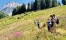 Mont Blanc Family Hiking Adventure