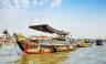 Cai Be Floating Market, Mekong Delta