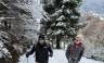 Transylvania Winter Walk & Snowshoe