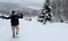 Transylvania Winter Walk & Snowshoe