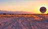 Road to Brandberg, Namibia