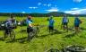 Cycling in Mongolia