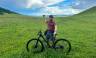 Cycling in Mongolia